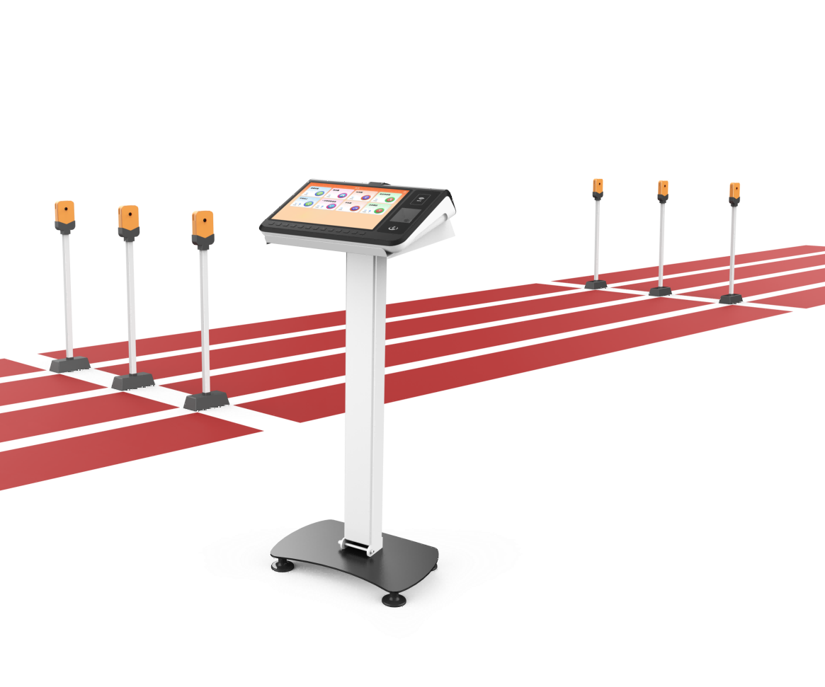 往返跑测试仪 DY-K6106