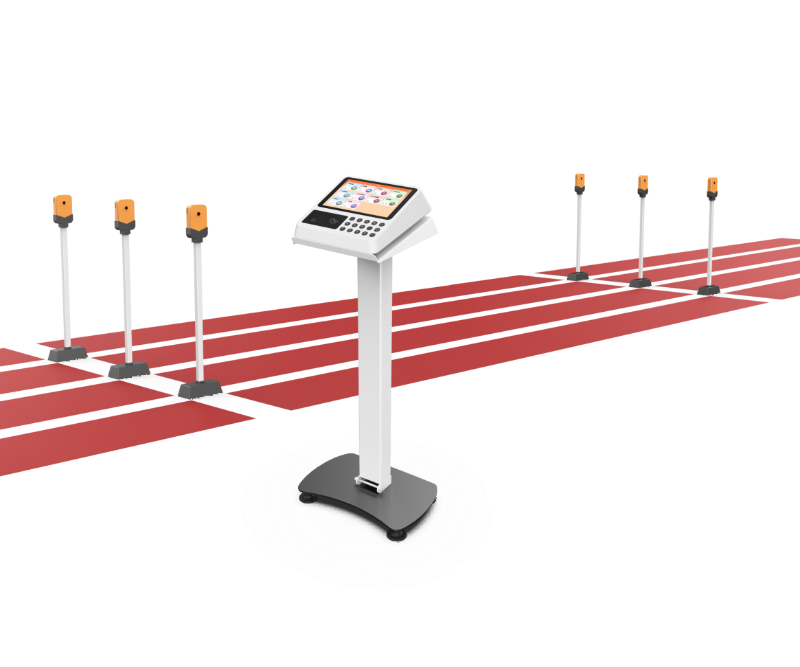 往返跑测试仪 DY-K6106