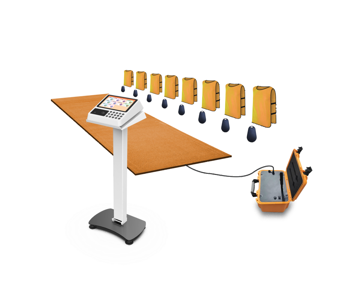 中长跑测试仪 DY-K3016