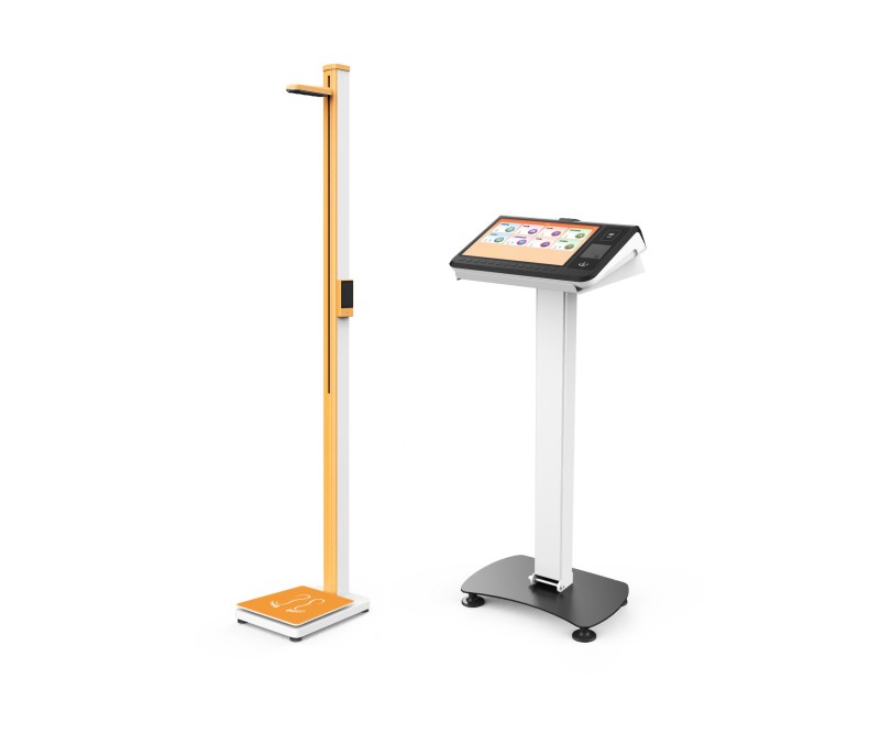 身高体重测试仪 DY-K1016 