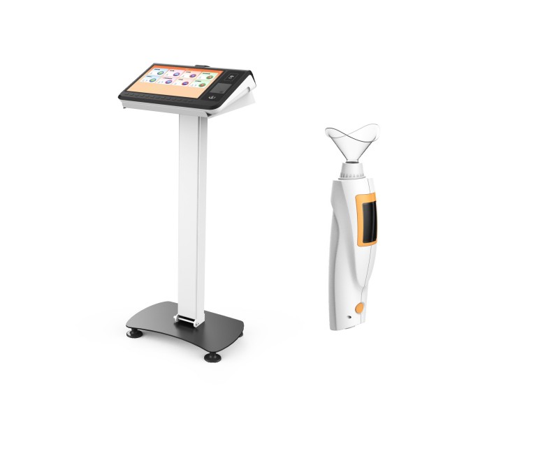 肺活量测试仪 DY-K2016