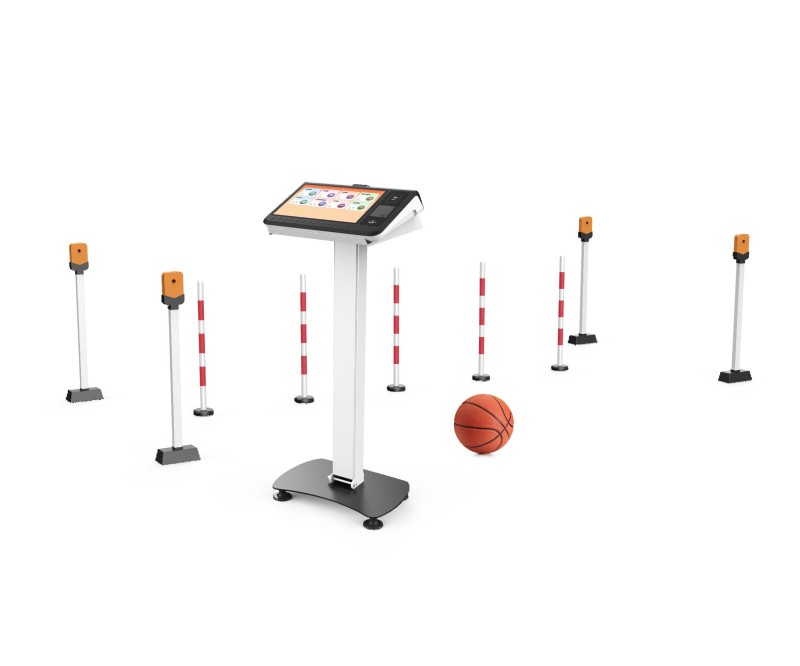篮球运球测试仪 DY-K6066
