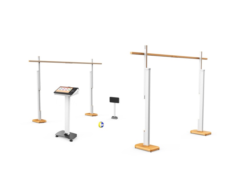 排球垫球测试仪 DY-K6086