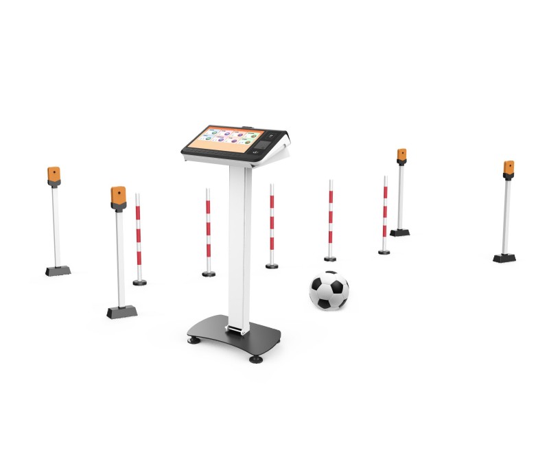 足球运球测试仪 DY-K6076