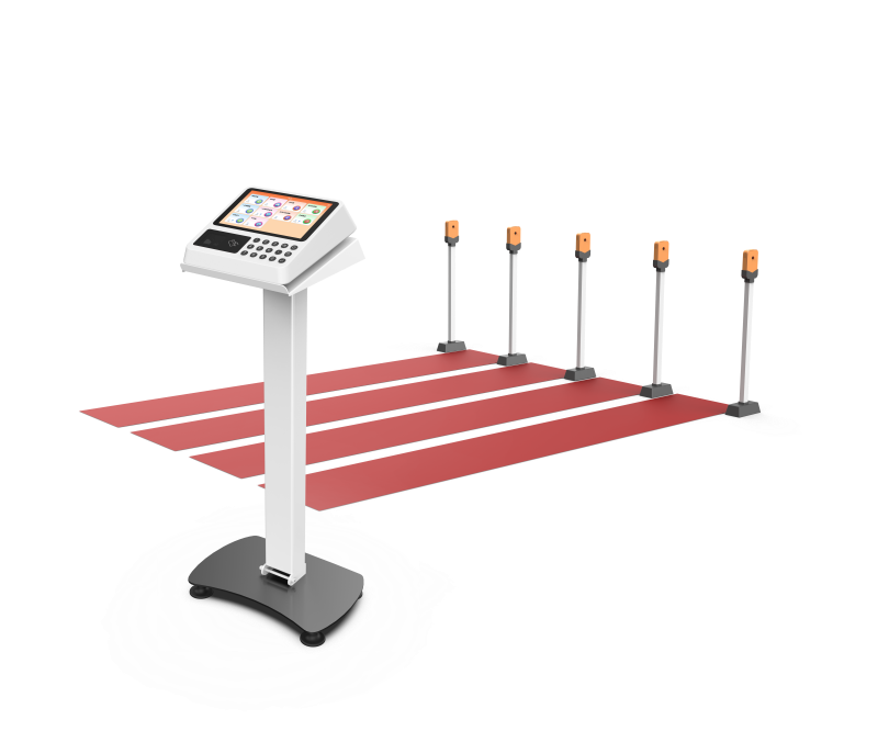 跑步测试仪 DY-K6026 