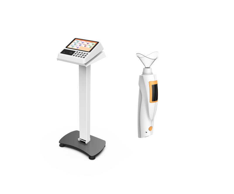 肺活量测试仪 DY-K2016